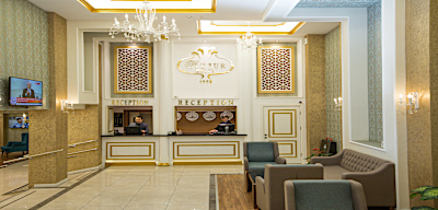 Ruba Palace Thermal Hotel Genel 2